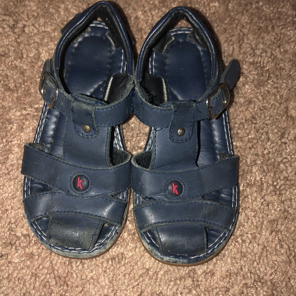 Boy sandals